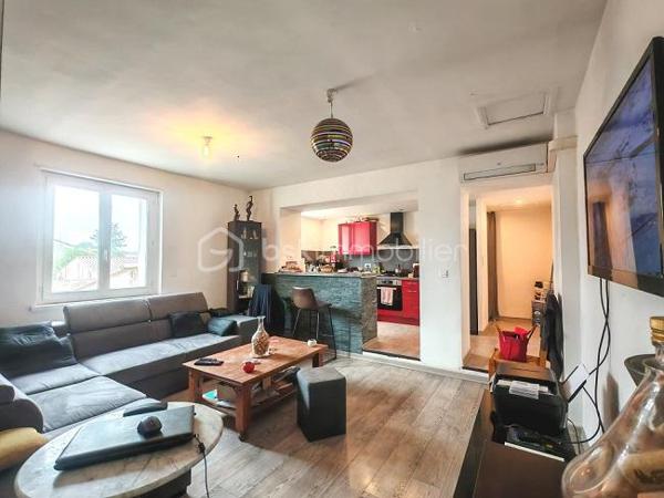 Maison de village de 150 m²