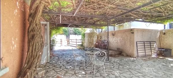 Maison de village de 150 m²