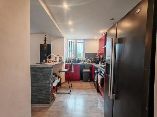 Maison de village de 150 m²