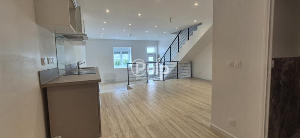 Maison à vendre à Wimereux - Réf. bsmf174