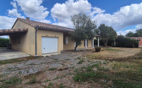 Maison à vendre    4 pièces •  Longages