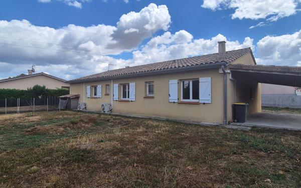 Maison à vendre    4 pièces •  Longages