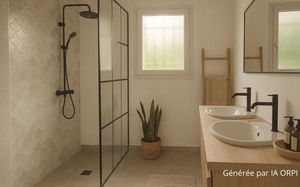 Maison à vendre    4 pièces •  Longages