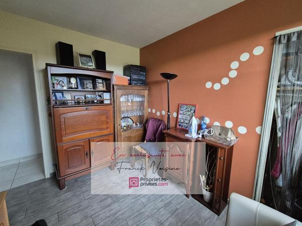 A VENDRE en Exclusivité au Boupère, maison de 109 m2 env avec 4 chambres sur une parcelle de 759 m2 env