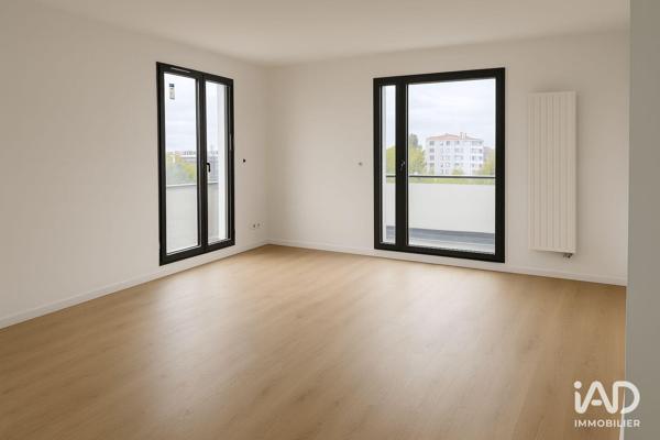Appartement à vendre 4 pièces 89 m² Saint-Denis