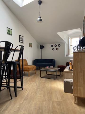 CENTRE - Joli appartement au calme