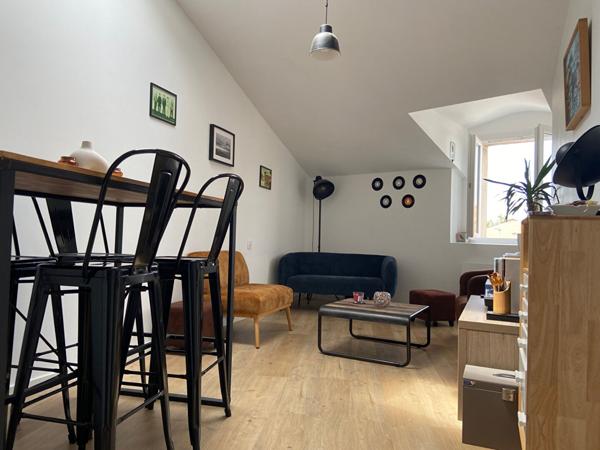 CENTRE - Joli appartement au calme