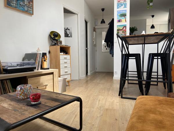 CENTRE - Joli appartement au calme