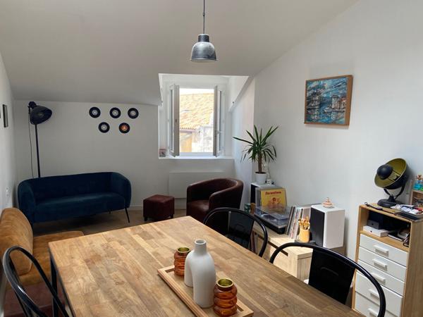 CENTRE - Joli appartement au calme