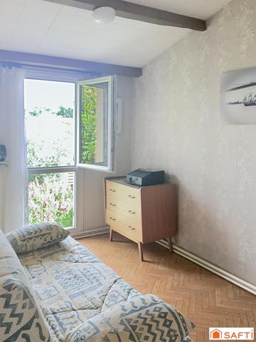 MAISON GRADIGNAN MALARTIC BIEN PLACEE SANS VIS A VIS