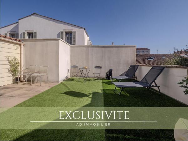 Maison à vendre La Rochelle