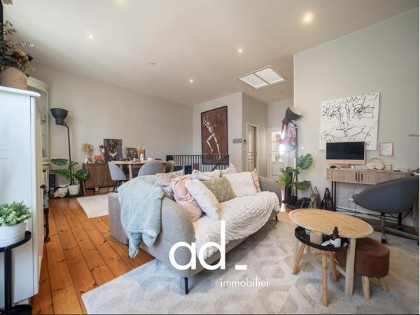 Maison à vendre La Rochelle
