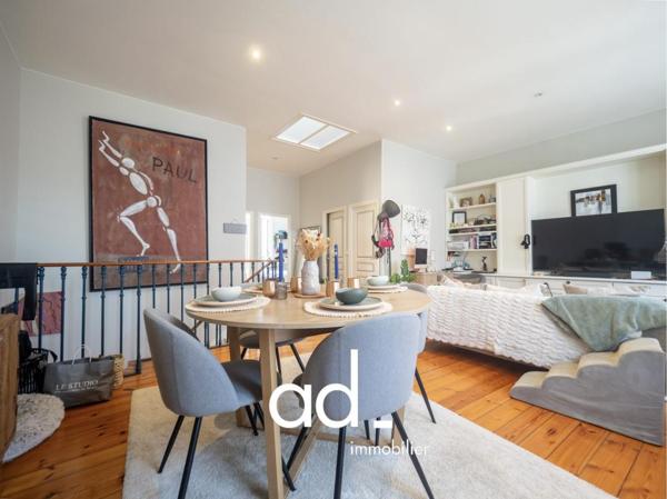 Maison à vendre La Rochelle