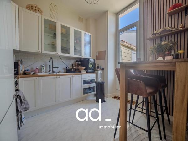 Maison à vendre La Rochelle