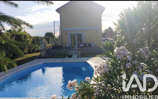 Maison à vendre 6 pièces 153 m² Yzeure