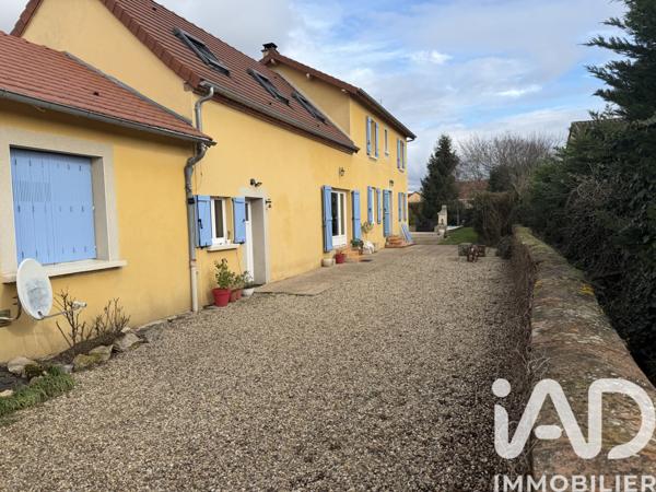 Maison à vendre 6 pièces 153 m² Yzeure