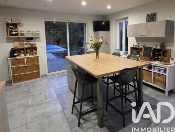 Maison à vendre 6 pièces 153 m² Yzeure