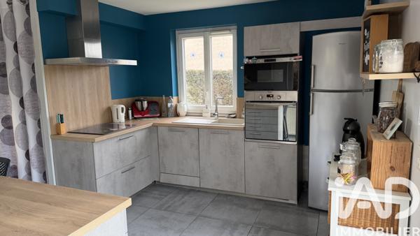 Maison à vendre 6 pièces 153 m² Yzeure