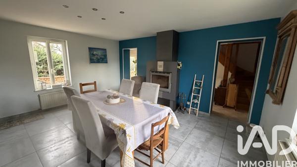 Maison à vendre 6 pièces 153 m² Yzeure