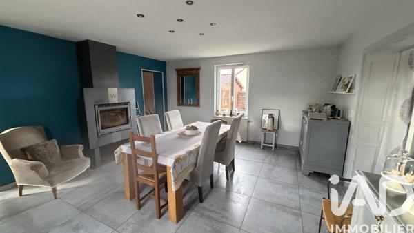 Maison à vendre 6 pièces 153 m² Yzeure