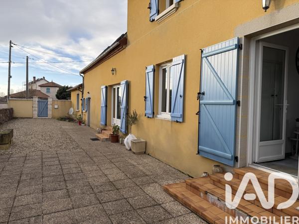 Maison à vendre 6 pièces 153 m² Yzeure