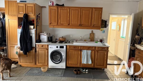 Maison à vendre 6 pièces 153 m² Yzeure