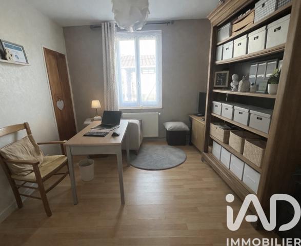 Maison à vendre 6 pièces 153 m² Yzeure