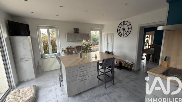 Maison à vendre 6 pièces 153 m² Yzeure