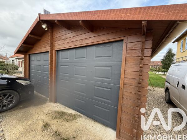 Maison à vendre 6 pièces 153 m² Yzeure