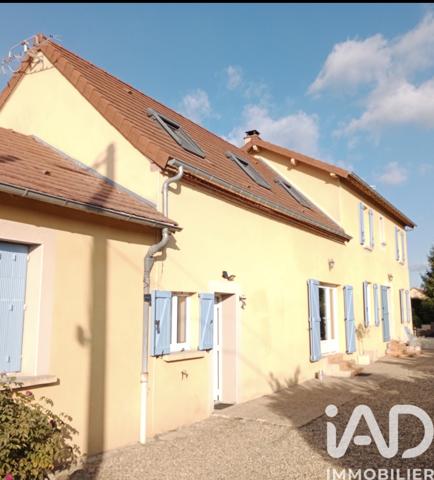 Maison à vendre 6 pièces 153 m² Yzeure