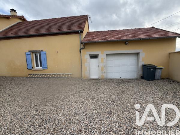 Maison à vendre 6 pièces 153 m² Yzeure