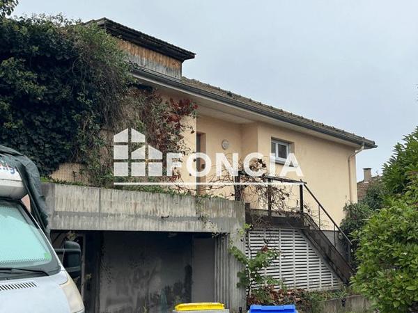 À vendre Maison 5 pièces 82.11 m² - Ostwald 67540