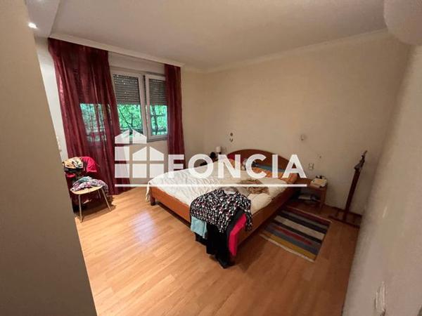 À vendre Maison 5 pièces 82.11 m² - Ostwald 67540