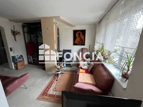 À vendre Maison 5 pièces 82.11 m² - Ostwald 67540