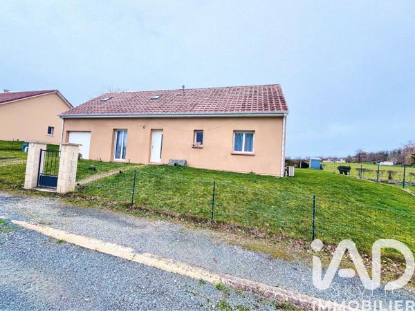 Maison à vendre 5 pièces 102 m² Auzances
