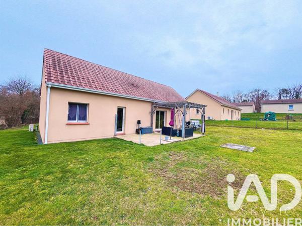 Maison à vendre 5 pièces 102 m² Auzances