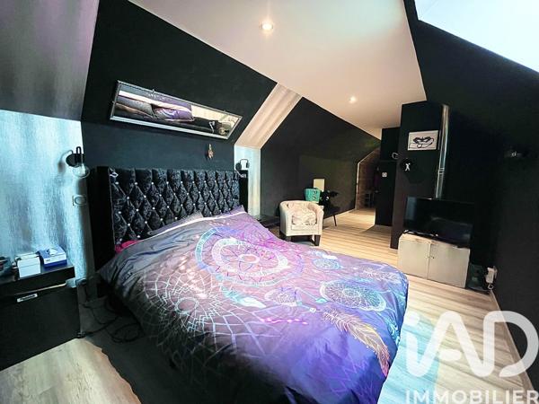 Maison à vendre 5 pièces 102 m² Auzances