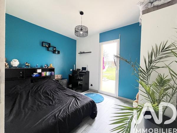 Maison à vendre 5 pièces 102 m² Auzances