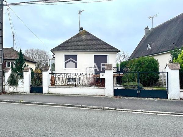 Opportunité rare sur le marché