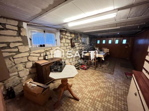 Opportunité rare sur le marché