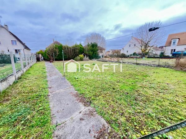 Opportunité rare sur le marché