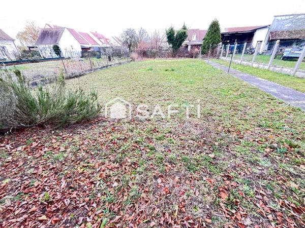Opportunité rare sur le marché