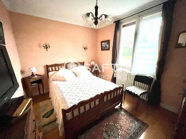 Opportunité rare sur le marché