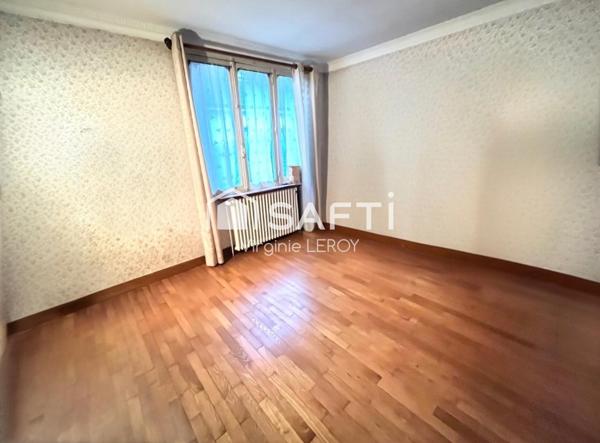 Opportunité rare sur le marché