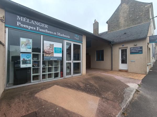 Murs commerciaux ou futur habitation