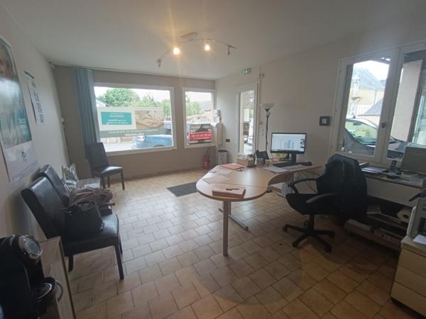 Murs commerciaux ou futur habitation