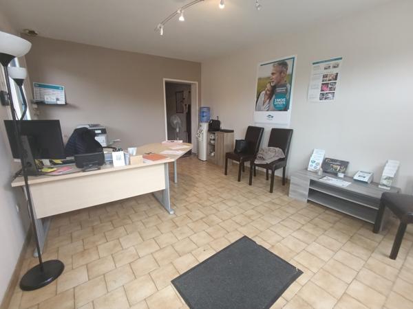 Murs commerciaux ou futur habitation