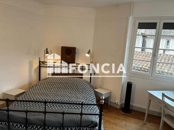 À vendre Appartement 4 pièces 73 m² - Cahors 46000