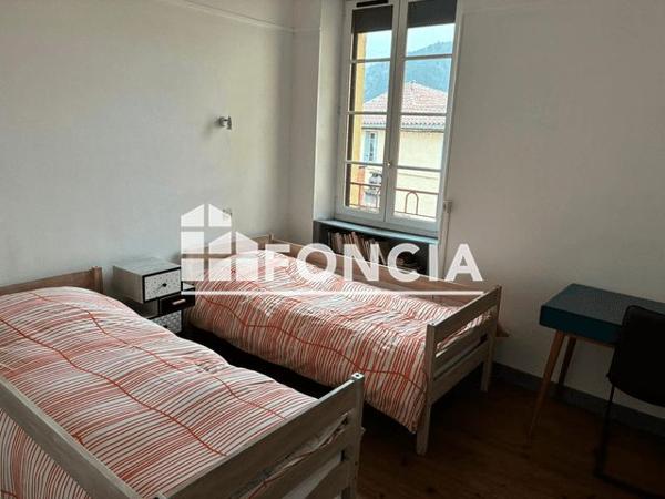 À vendre Appartement 4 pièces 73 m² - Cahors 46000