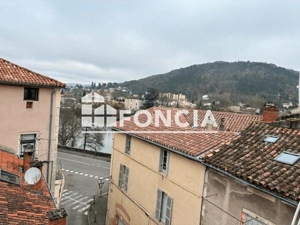 À vendre Appartement 4 pièces 73 m² - Cahors 46000